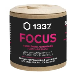 1337 Pharma Focus