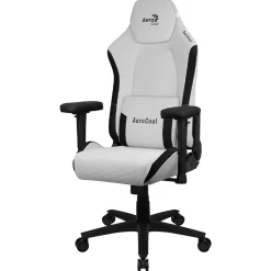 Aerocool CROWN Leatherette Moonstone White