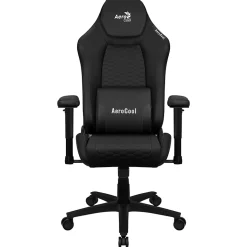 Aerocool CROWN Leatherette All Black