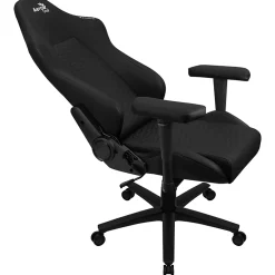Aerocool CROWN Leatherette All Black