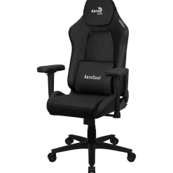 Aerocool CROWN Leatherette All Black