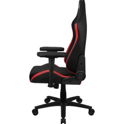 Aerocool CROWN Leatherette Black Red