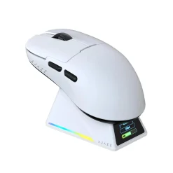 Ajazz AJ159 Apex 8K Wireless Blanc