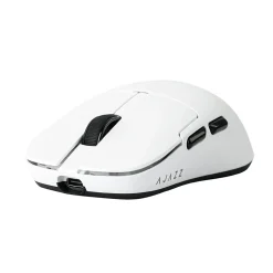 Ajazz AJ159 P Wireless Blanc