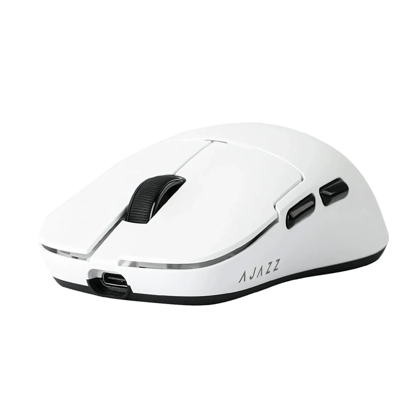 Ajazz AJ159 P Wireless Blanc