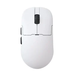 Ajazz AJ159 Wireless Blanc