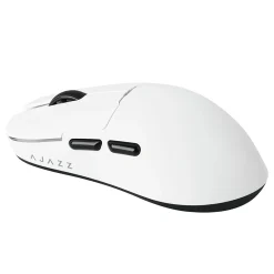 Ajazz AJ159 Wireless Blanc