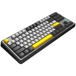 Ajazz AK870 Magnetic ANSI US Gris