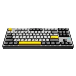 Ajazz AK870 Magnetic ANSI US Gris