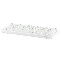Ajazz AK680 MAX Magnetic ANSI US Blanc