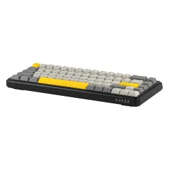 Ajazz AK680 MAX Magnetic ANSI US Gris