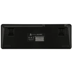 Ajazz AK680 MAX Magnetic ANSI US Gris
