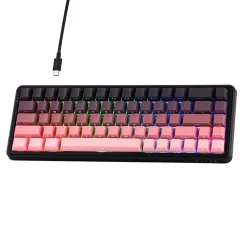 Ajazz AK680 MAX Magnetic ANSI US Rose
