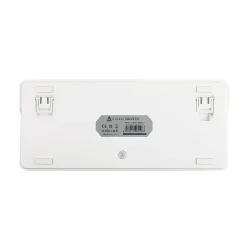 Ajazz AK820 MAX Magnetic ANSI US Blanc Violet