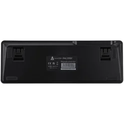 Ajazz AK680 MAX Magnetic ANSI US Noir