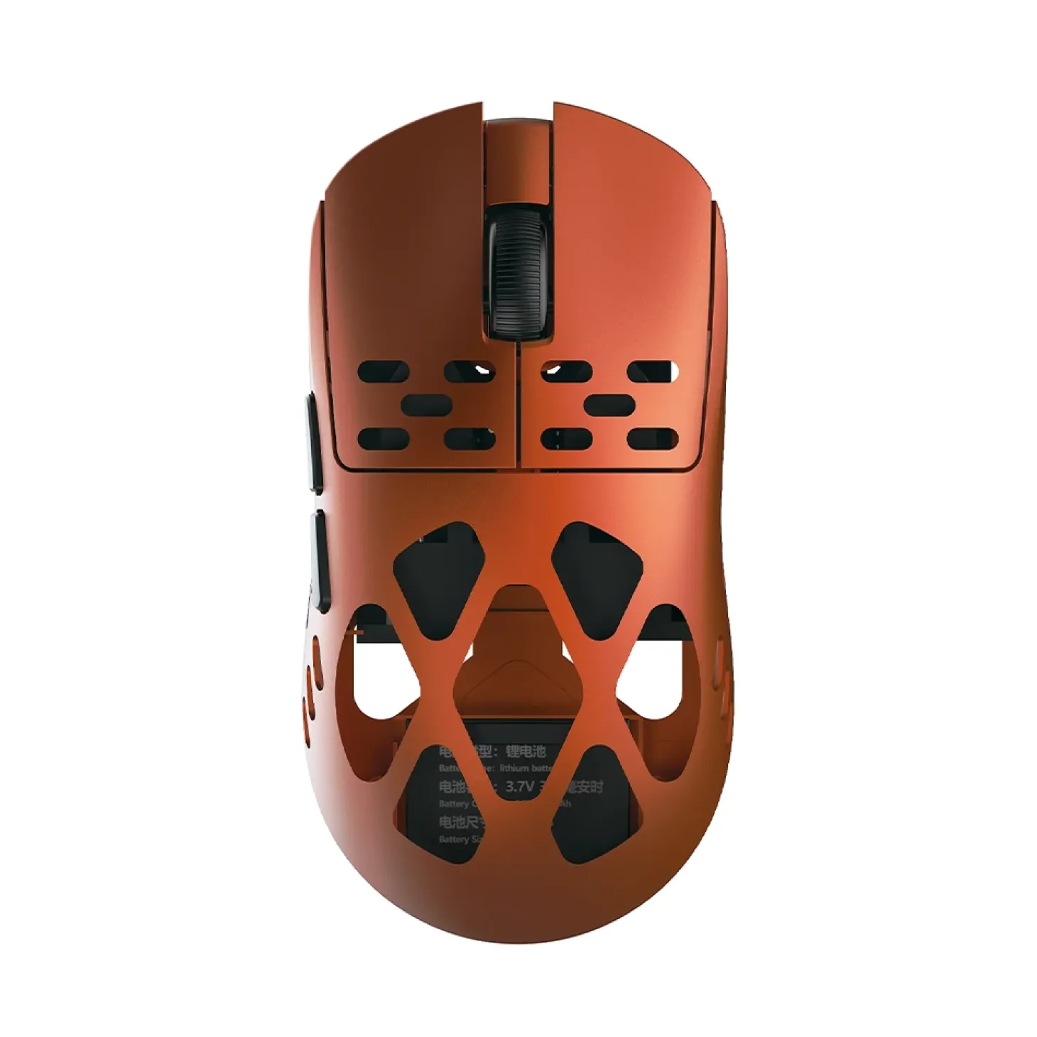 Ajazz AM3 MAX 8K Magnesium Wireless Rouge
