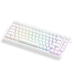 Akko TAC75 HE ANSI US 8K Blanc