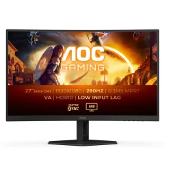 AOC Gaming C27G4ZXE 27″ VA FHD 280Hz