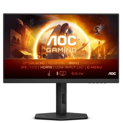 AOC Gaming 27G4XE 27″ IPS FHD 180Hz