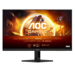 AOC Gaming 24G4XE 24″ IPS FHD 180Hz