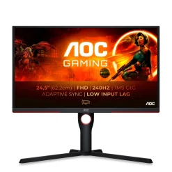 AOC Gaming 25G3ZM/BK 24,5″ VA FHD 240Hz