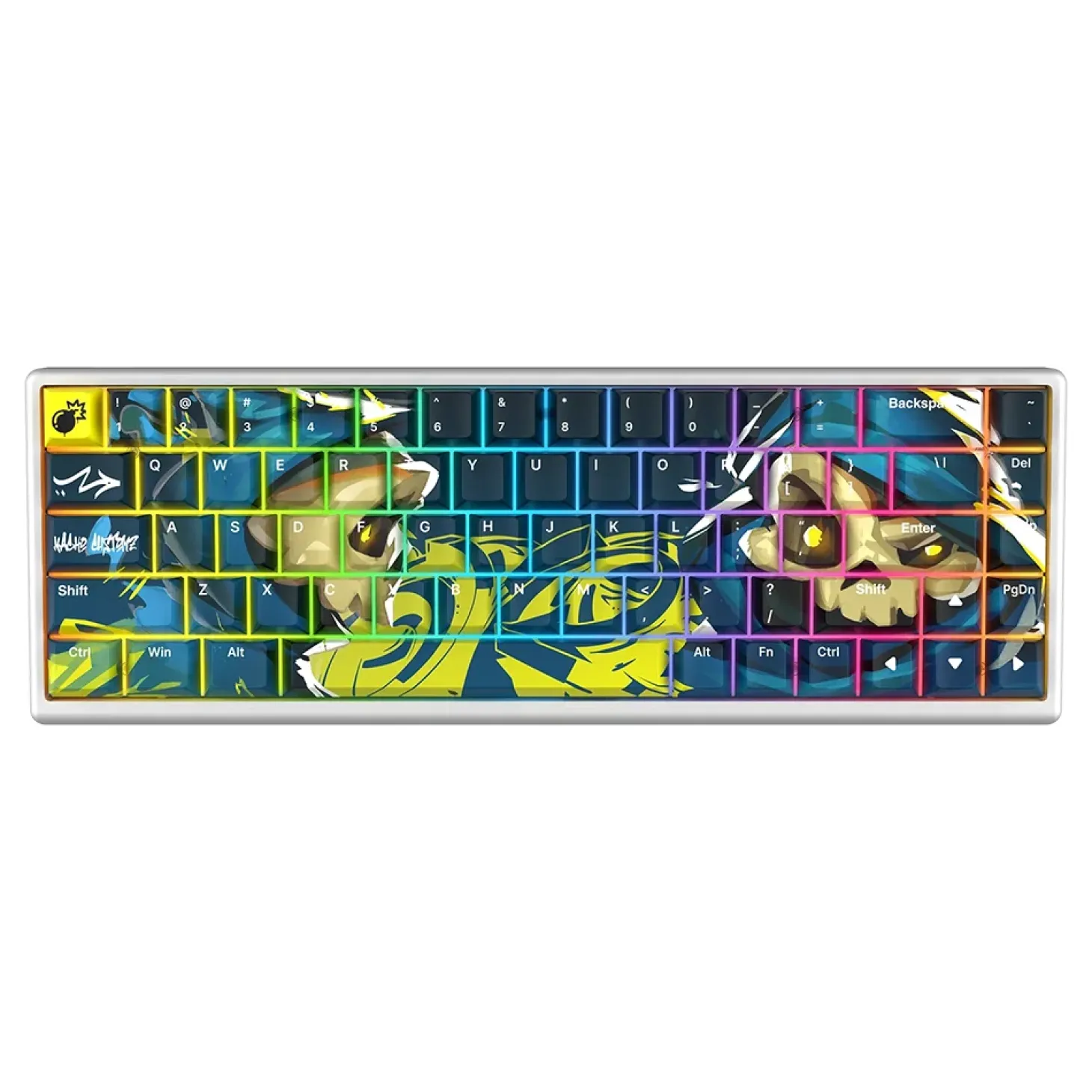 Arbiter Studio Polar 65 Magnetic ANSI US Calabera Edition