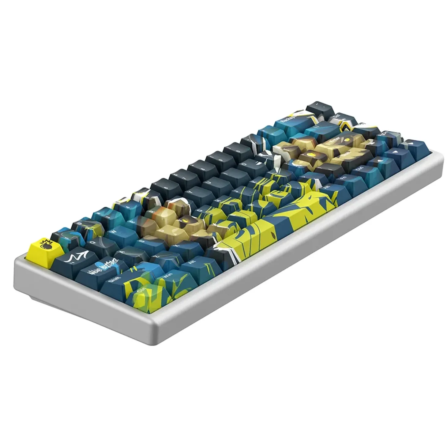 Arbiter Studio Polar 65 Magnetic ANSI US Calabera Edition
