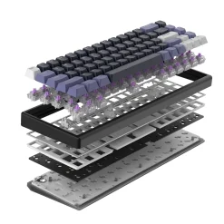 Arbiter Studio Polar 65 Magnetic ANSI US Midnight Lilac