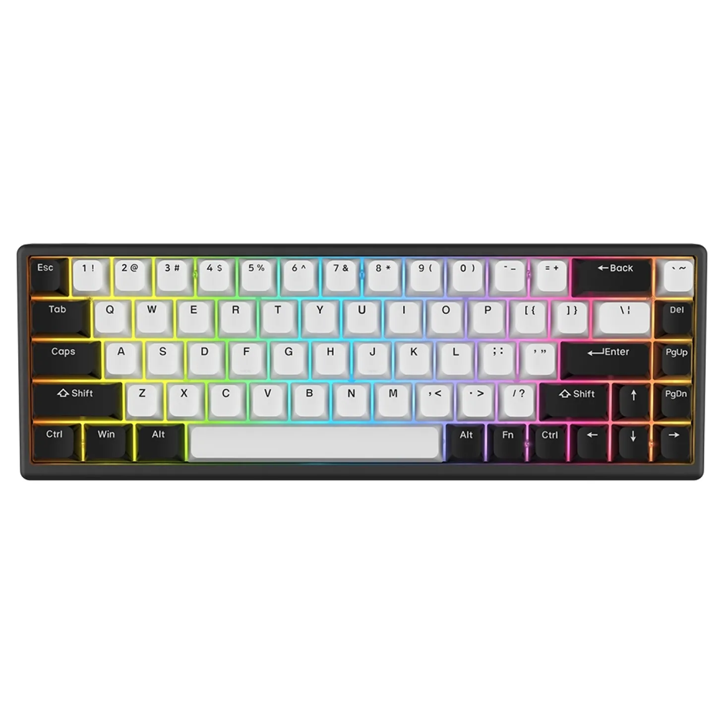 Arbiter Studio Polar 65 Magnetic ANSI US Black Panda