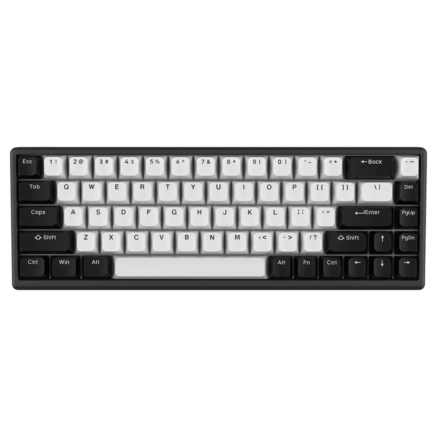 Arbiter Studio Polar 65 Magnetic ANSI US Black Panda