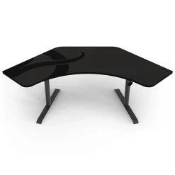 Arozzi Arena Angelo Gun Metal