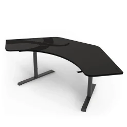 Arozzi Arena Angelo Gun Metal
