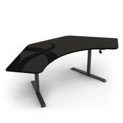 Arozzi Arena Angelo Gun Metal