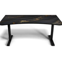 Arozzi Arena Black Gold