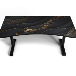 Arozzi Arena Black Gold