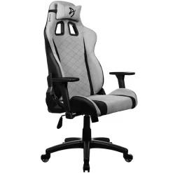 Arozzi Avanti Soft Fabric Gris Clair