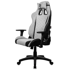 Arozzi Avanti Soft Fabric Gris Clair