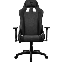 Arozzi Avanti Soft Fabric Gris Foncé