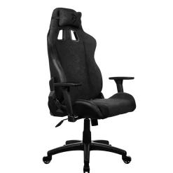 Arozzi Avanti Soft Fabric Gris Foncé