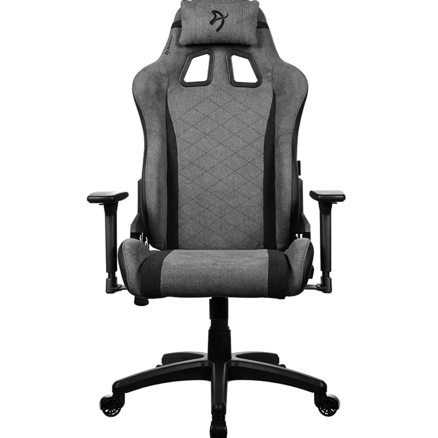 Arozzi Avanti Soft Fabric Ash