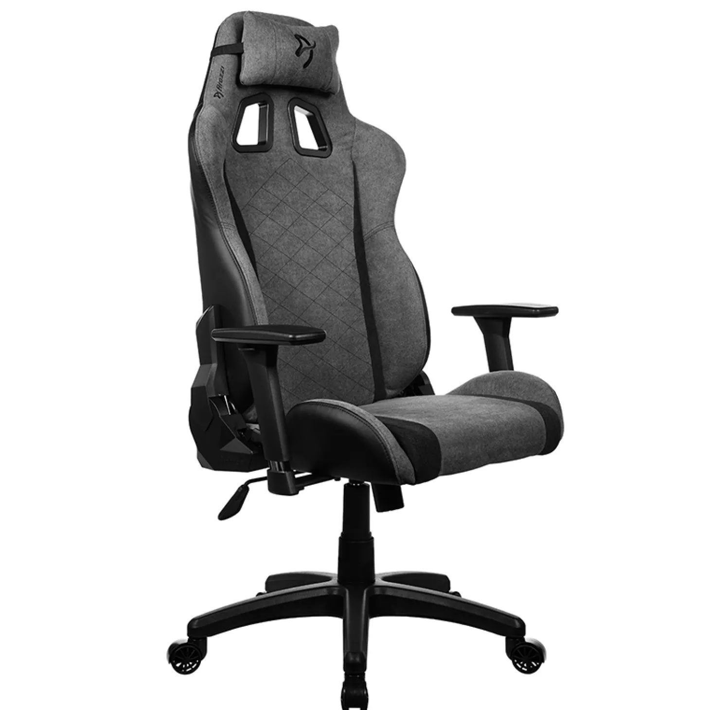 Arozzi Avanti Soft Fabric Ash