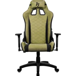 Arozzi Avanti Soft Fabric Vert