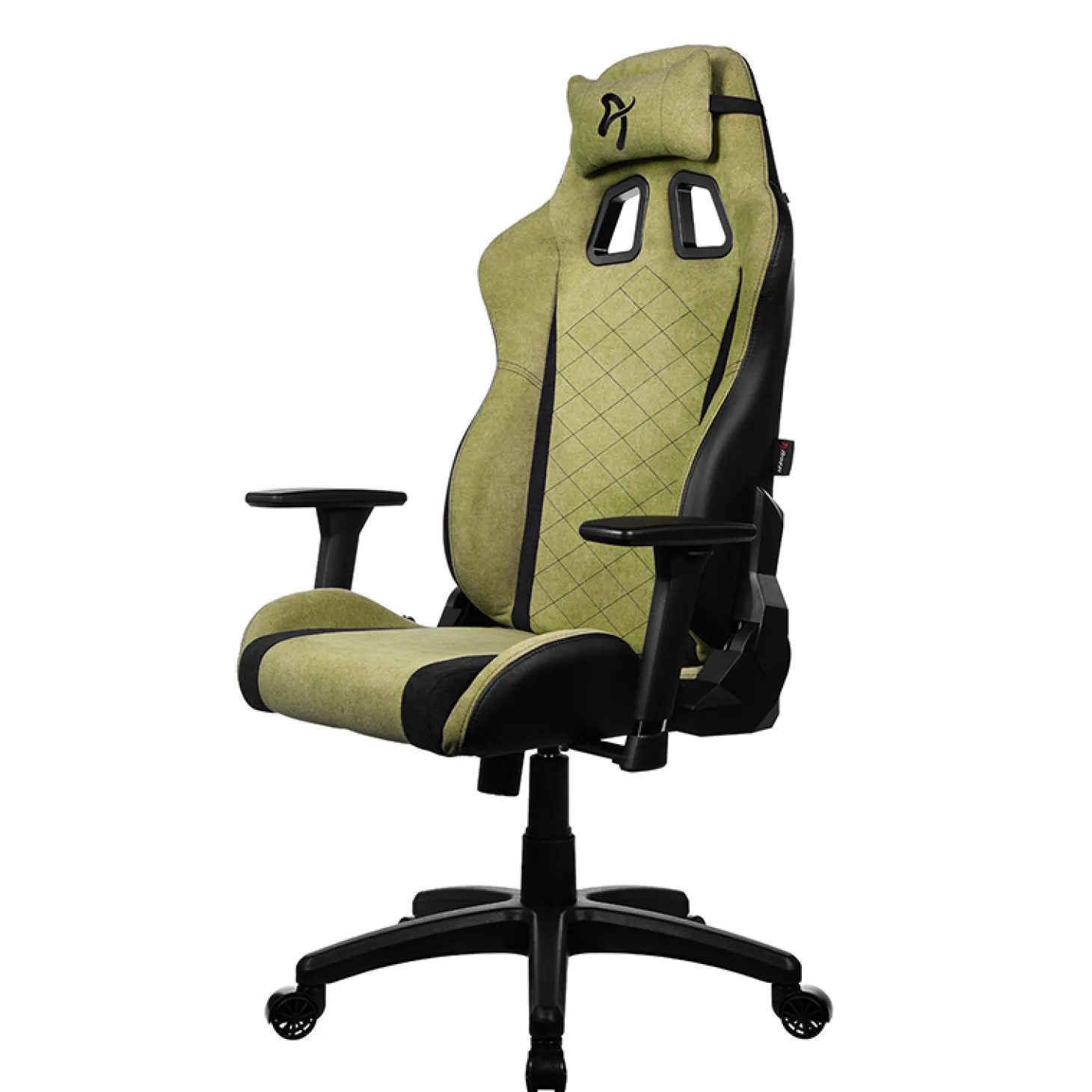 Arozzi Avanti Soft Fabric Vert
