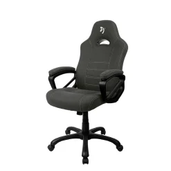 Arozzi Enzo Woven Fabric Noir/Gris