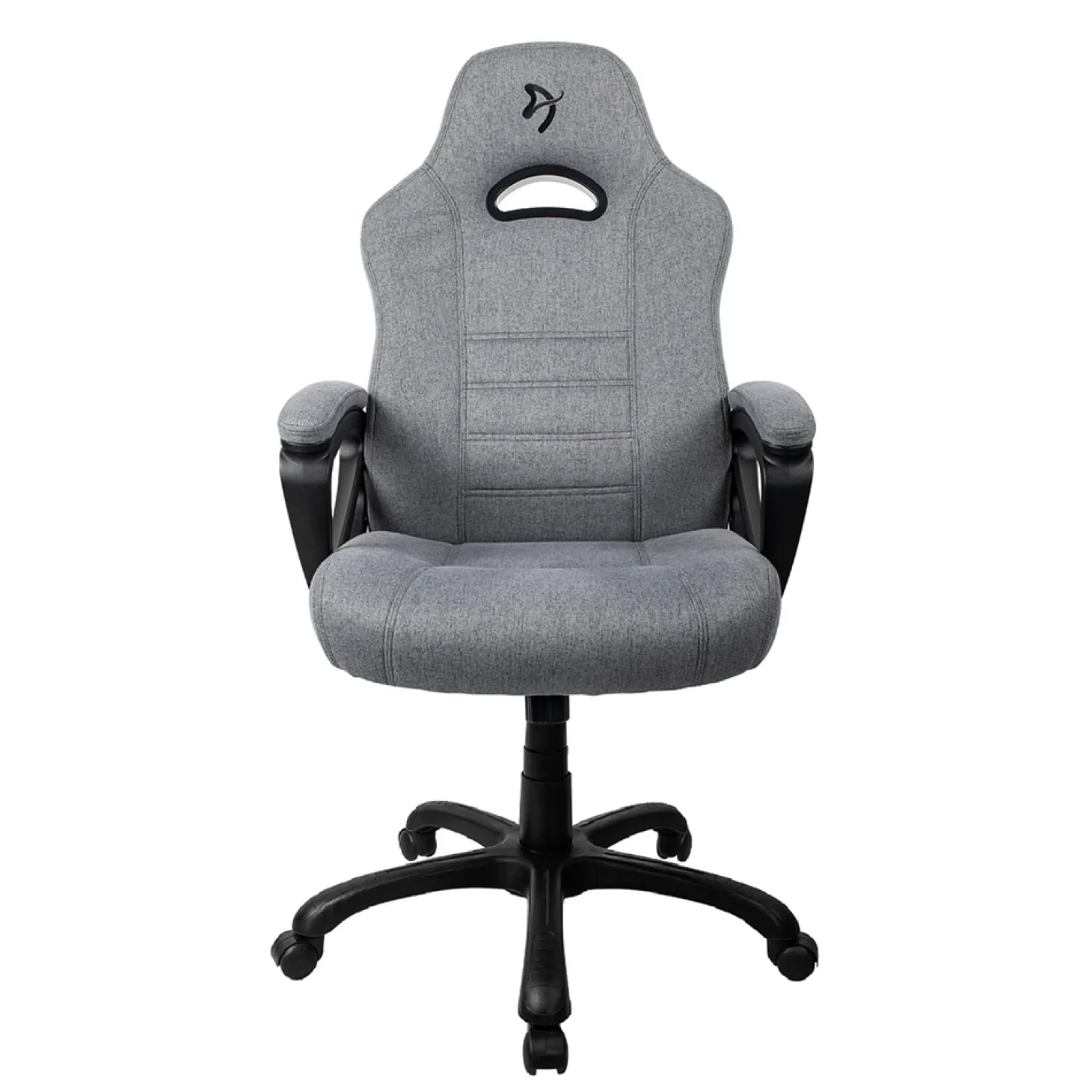 Arozzi Enzo Woven Fabric Gris