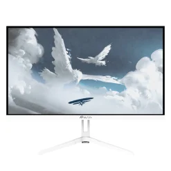 Arozzi Nova 24″ IPS FHD 200Hz Blanc