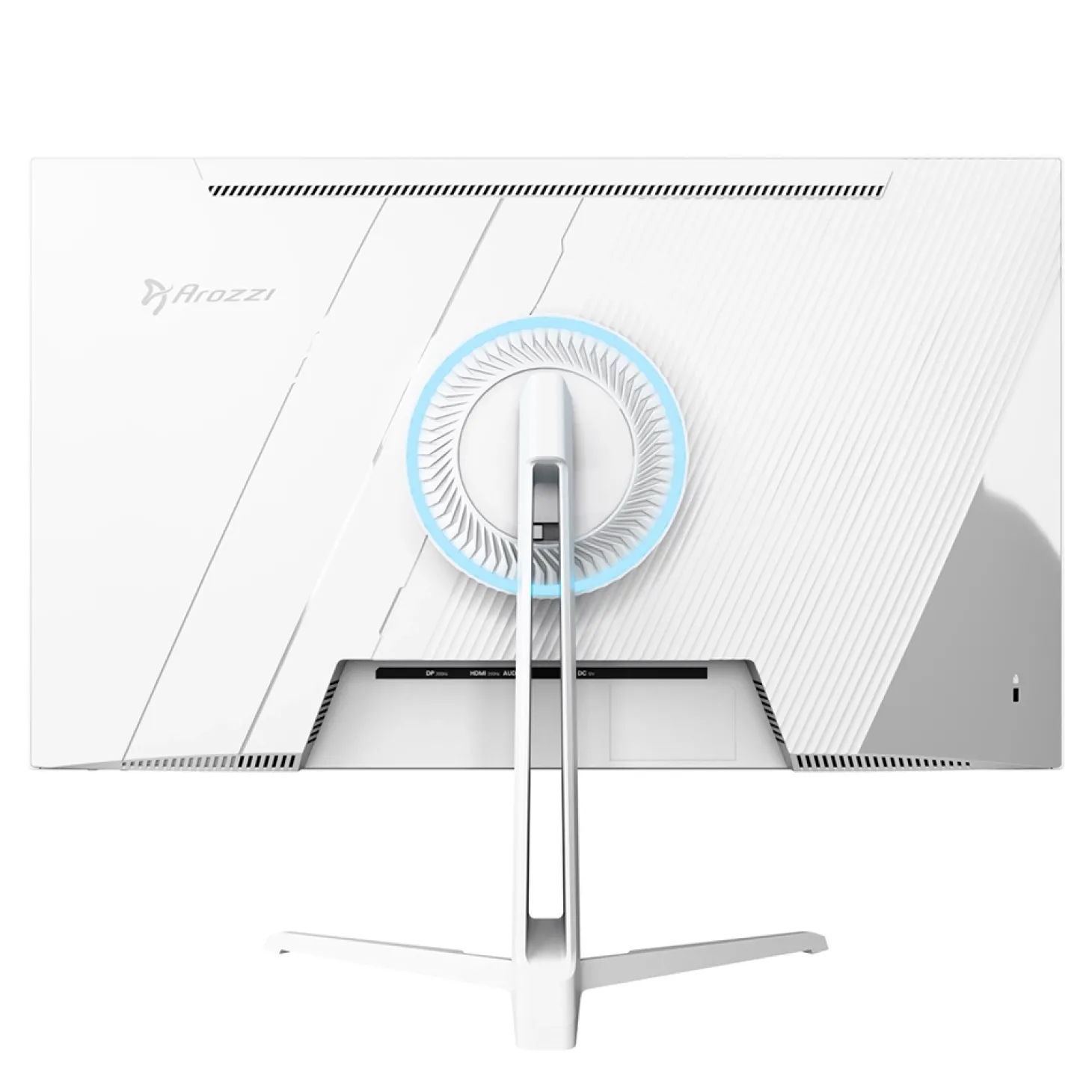 Arozzi Nova 24″ IPS FHD 200Hz Blanc