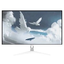 Arozzi Nova 32″ IPS QHD 180Hz Blanc