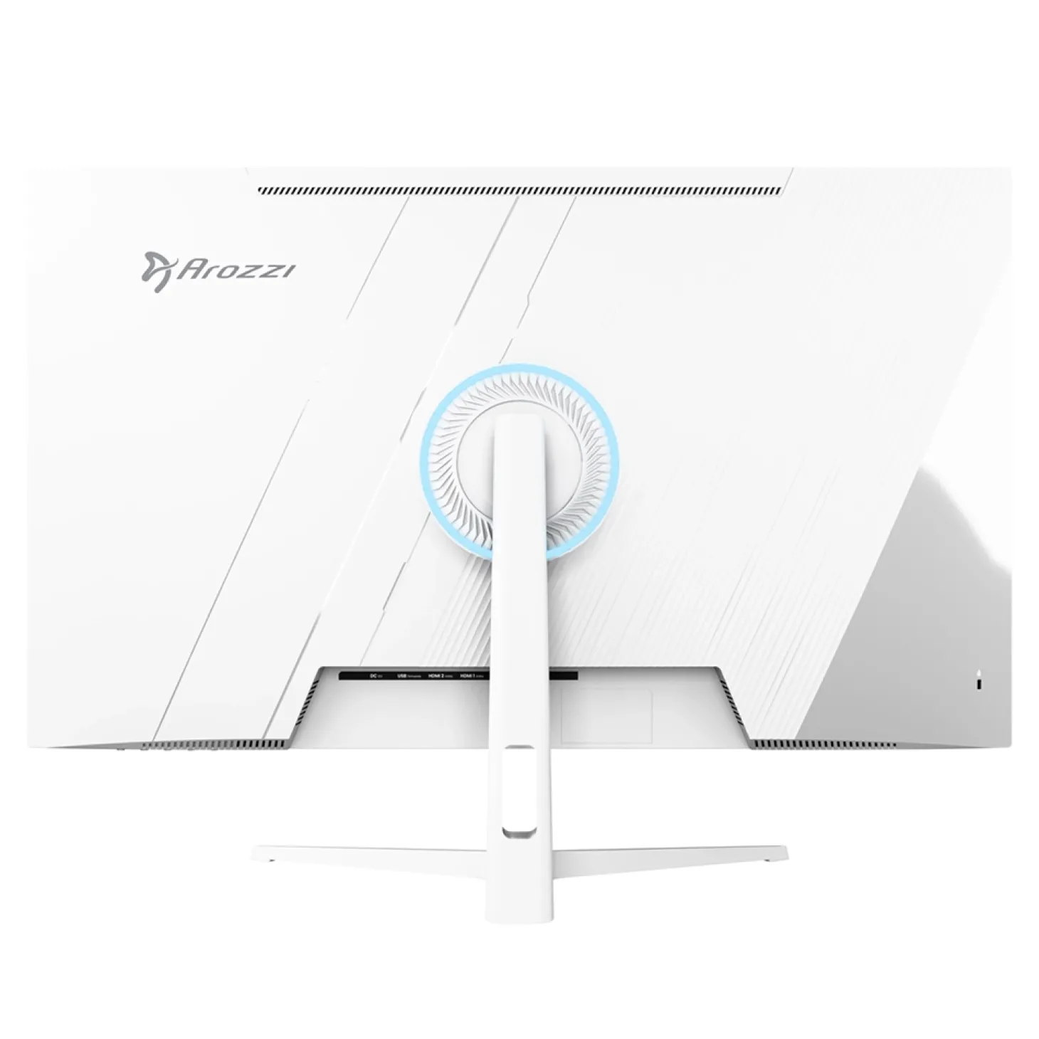 Arozzi Nova 32″ IPS QHD 180Hz Blanc