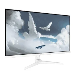 Arozzi Nova 32″ IPS QHD 180Hz Blanc